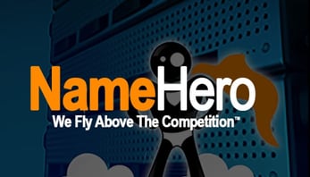 NameHero logo