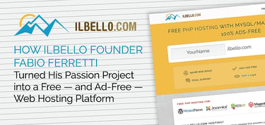 Ilbello A Free And Ad Free Hosting Platform