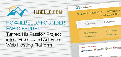 Ilbello A Free And Ad Free Hosting Platform