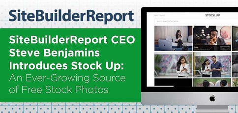 Sitebuilderreport Ceo Introduces Stock Up