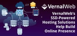Fast, Reliable, and Scalable: VernalWeb’s SSD-Powered Hosting Solutions Help Startups Build and Maintain Online Presence with Ease