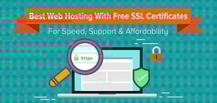 11 Best: Web Hosting With Free SSL Certificate (2024)