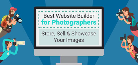 Best Website Builder For Photographers