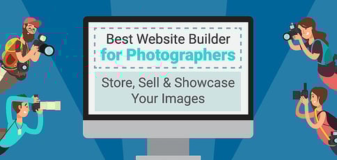 Best Website Builder For Photographers Best Website Builder For Photographers