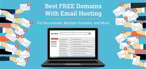 Free Domain Email Hosting