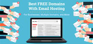 11 Best: Free Domain With Email Hosting (2025)