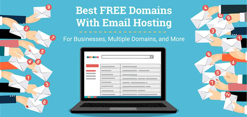 Free Domain Email Hosting