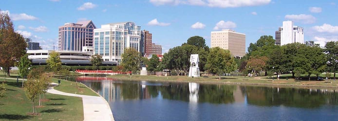 Image of Huntsville, Alabama Image of Huntsville, Alabama
