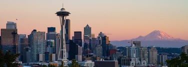 Image of Seattle skyline