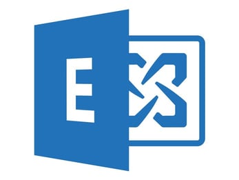 Microsoft Exchange logo