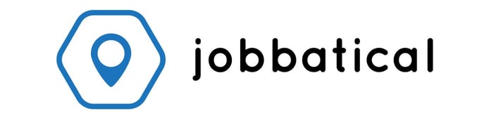 Jobbatical company logo Jobbatical company logo