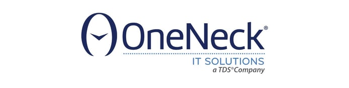 OneNeck logo OneNeck logo