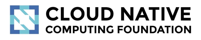 Cloud Native Computing Foundation logo Cloud Native Computing Foundation logo