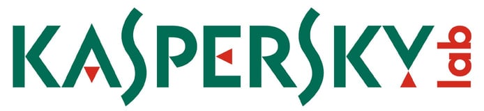 Kaspersky logo Kaspersky logo