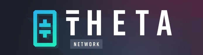 Theta Network logo Theta Network logo