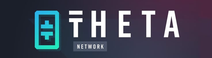Theta Network logo Theta Network logo
