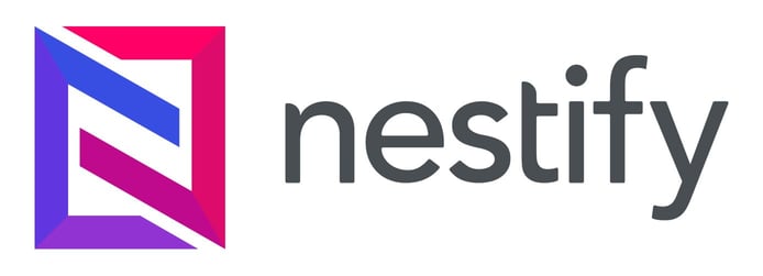 Nestify logo Nestify logo