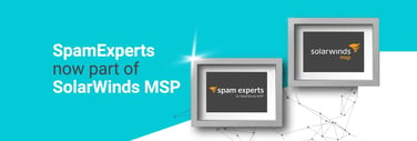 SpamExperts now part of SolarWinds MSP