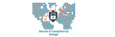 Secure and compliant by design