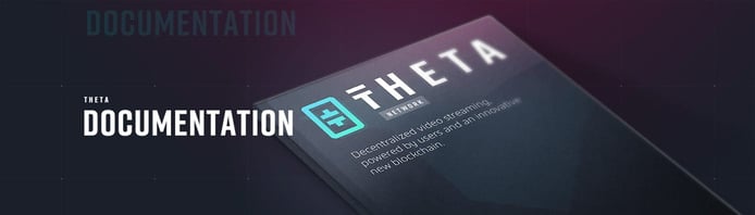 Theta documentation Theta documentation