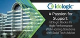 A Passion for Support: Idologic Backs its High-Performance Web Hosting Solutions with Solid Tech Advice