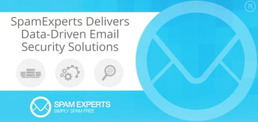 Spamexperts Delivers Data Driven Email Security Solutions