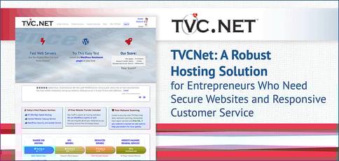 Tvcnet Is A Robust Hosting Solution For Entrepreneurs Tvcnet Is A Robust Hosting Solution For Entrepreneurs