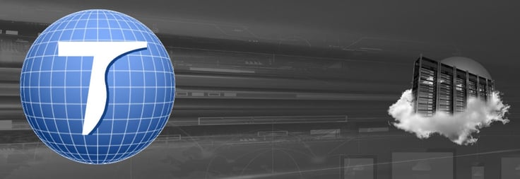 Touchstone Solutions logo and banner