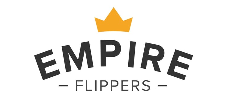 Empire Flippers logo Empire Flippers logo