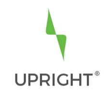 Upright logo