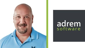 Michael Kulchisky, Sr. Systems Engineer/Solution Architect , and AdRem logo Michael Kulchisky, Sr. Systems Engineer/Solution Architect , and AdRem logo