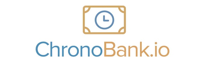 ChronoBank logo ChronoBank logo