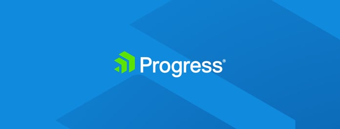 Screenshot of Progress logo banner Screenshot of Progress logo banner