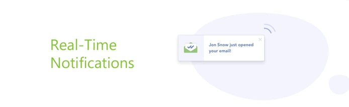 Real-Time Notifications