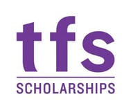 TFS Scholarships logo TFS Scholarships logo