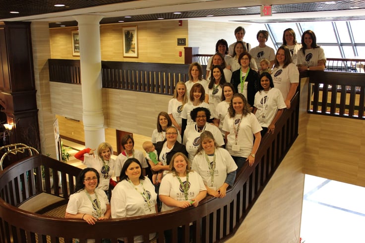 Photo of New Blog Hosting team