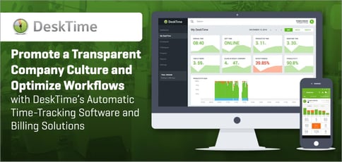 Desktime Delivers Time Tracking Software Desktime Delivers Time Tracking Software