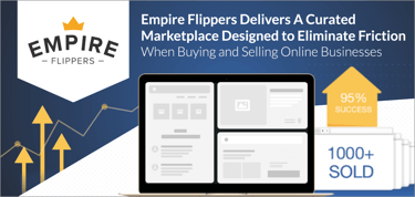 Empire Flippers Is A Website Marketplace