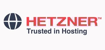 Hetzner logo Hetzner logo
