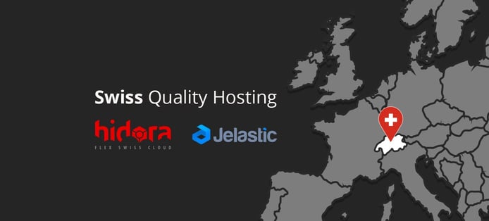 Screenshot of Hidora and Jelastic banner Screenshot of Hidora and Jelastic banner