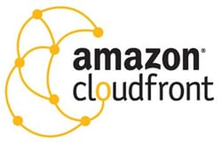 Amazon CloudFront logo