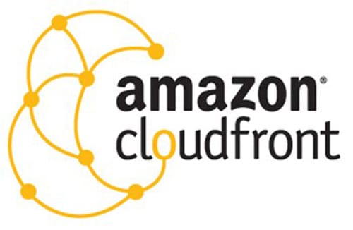 Amazon CloudFront logo Amazon CloudFront logo
