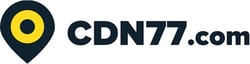 CDN77 logo