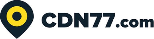 CDN77 logo CDN77 logo
