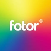 Fotor logo Fotor logo