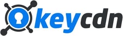 KeyCDN logo