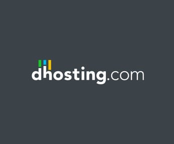 dhosting.com logo