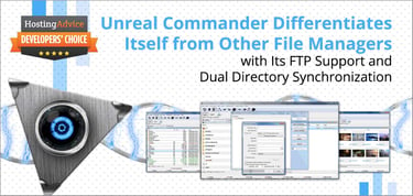 Unreal Commander A Unique File Manager