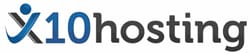 x10Hosting logo x10Hosting logo
