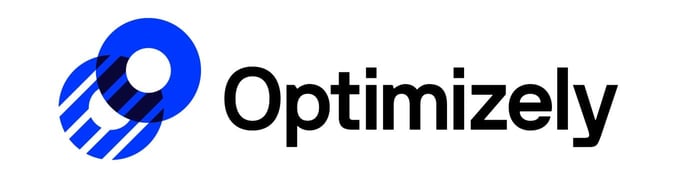 Optimizely logo Optimizely logo